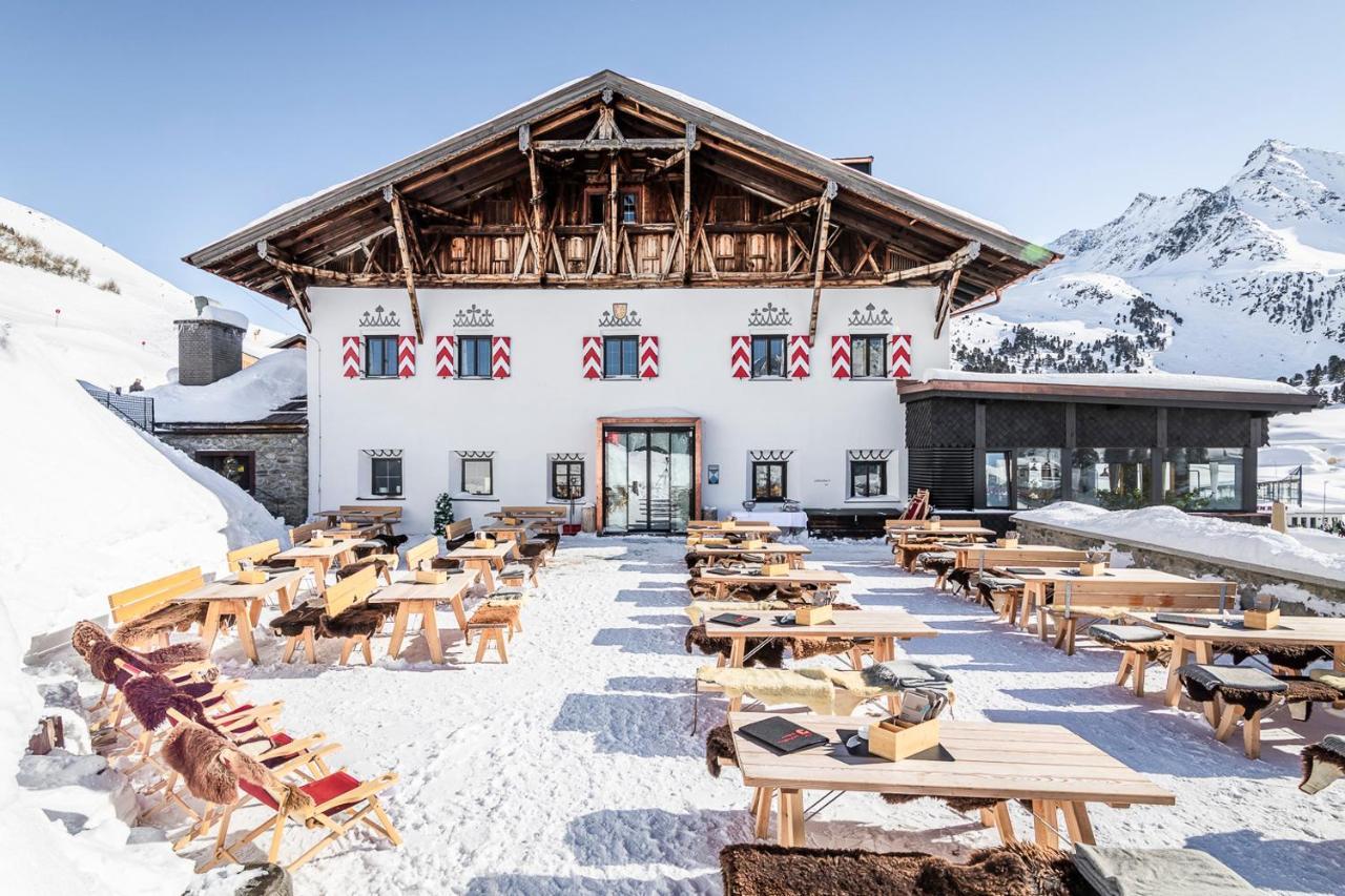 Hôtels à Kühtai, Autriche  Offres de vacances à partir de 84 EUR